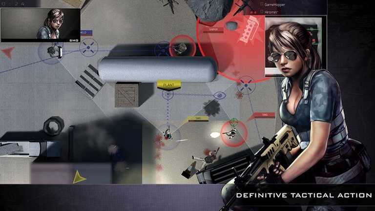 Special Tactics